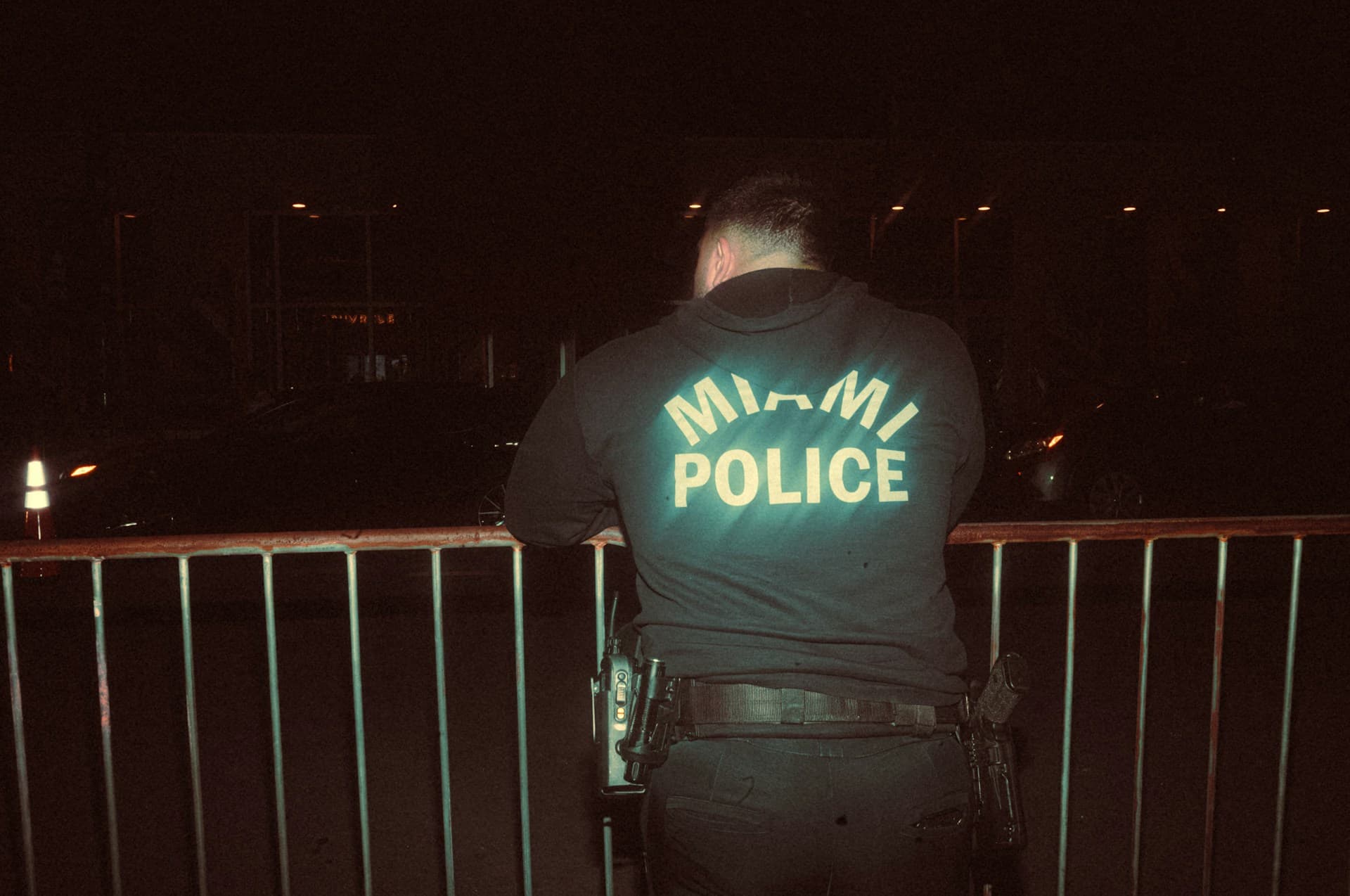 Security professional representing ATS values